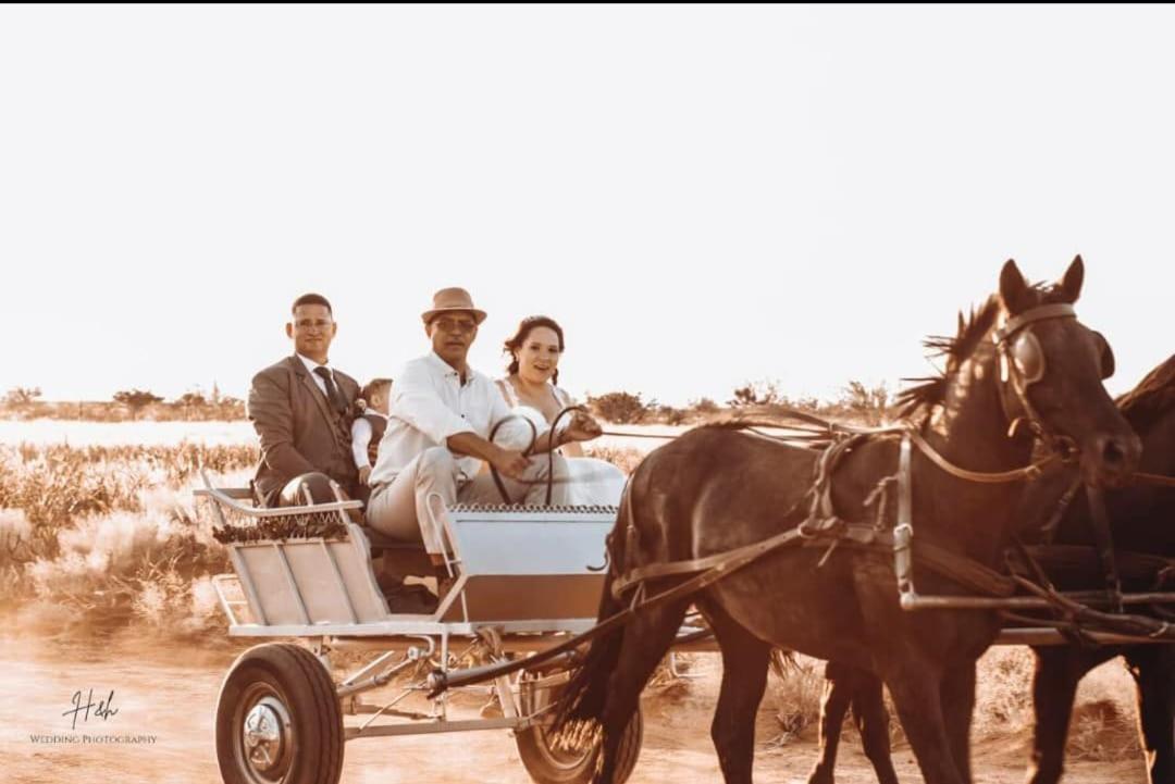 Tropic Of Capricorn Guest Farm Hotel Rehoboth Buitenkant foto