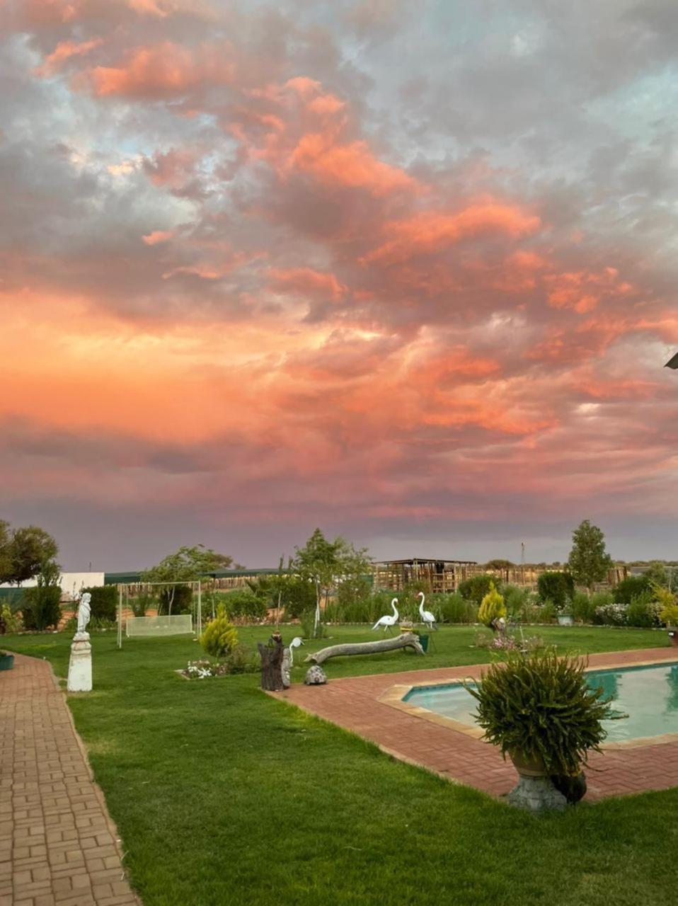 Tropic Of Capricorn Guest Farm Hotel Rehoboth Buitenkant foto